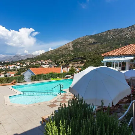 Bell Memories- Two Bedroom With Balcony And Sea View A3 Cavtat