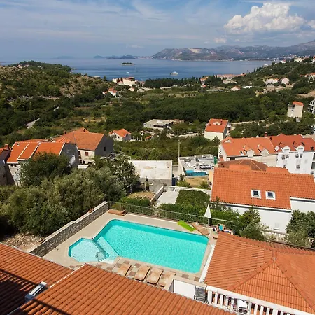 Apartment Bell Memories- Two Bedroom With Balcony And Sea View A3