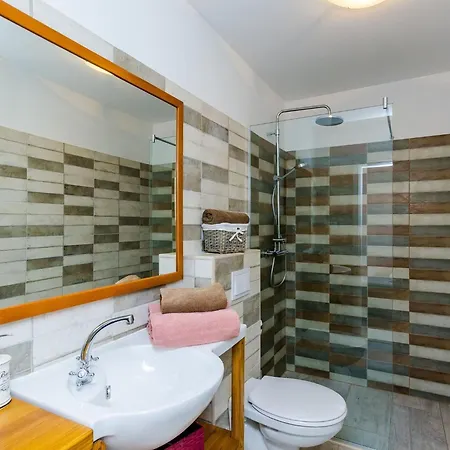 Bell Memories- Two Bedroom With Balcony And Sea View A3 Apartman *