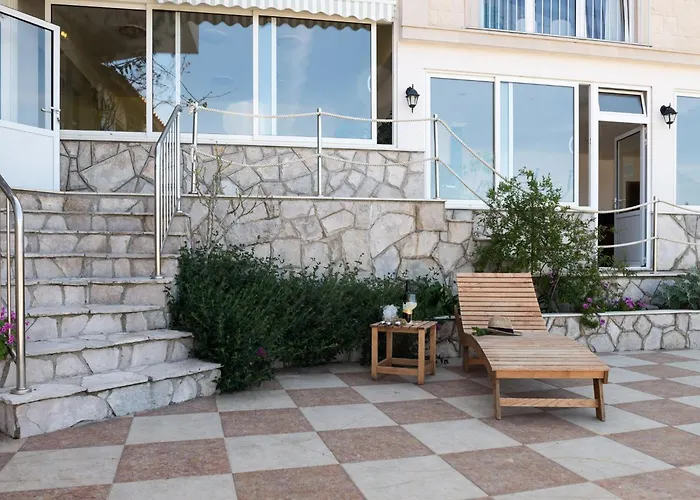 Bell Memories- Two Bedroom With Balcony And Sea View A3 Apartment Cavtat