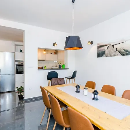 Bell Memories- Two Bedroom With Balcony And Sea View A3 Cavtat
