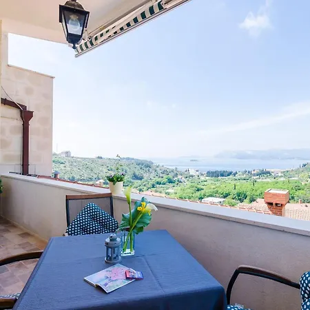 Bell Memories- Two Bedroom With Balcony And Sea View A3 * Cavtat