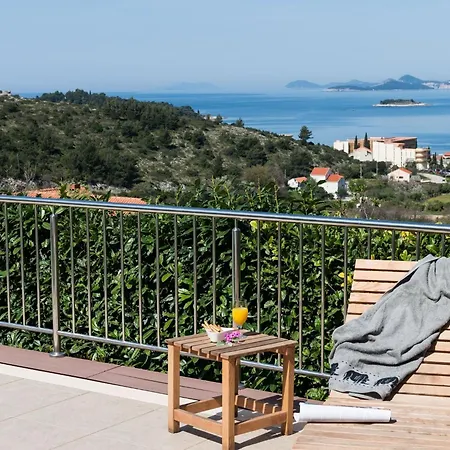 Bell Memories- Two Bedroom With Balcony And Sea View A3 Appartamento *