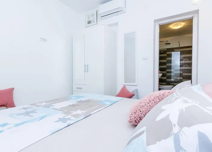 Lejlighed Bell Memories- Two Bedroom With Balcony And Sea View A3 *