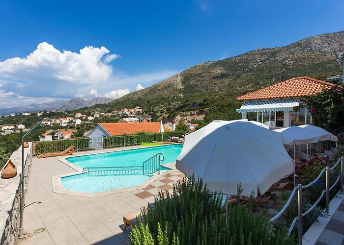 Bell Memories- Two Bedroom With Balcony And Sea View A3 Cavtat