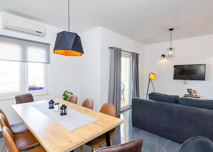 Lejlighed Bell Memories- Two Bedroom With Balcony And Sea View A3 Cavtat