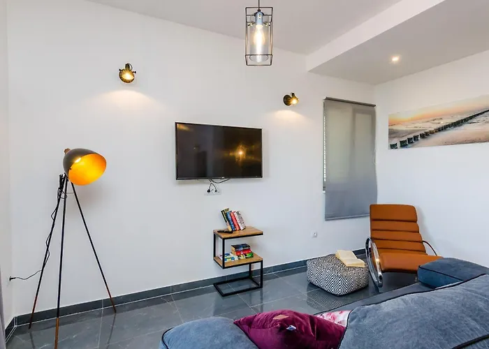 Bell Memories- Two Bedroom With Balcony And Sea View A3 * Cavtat