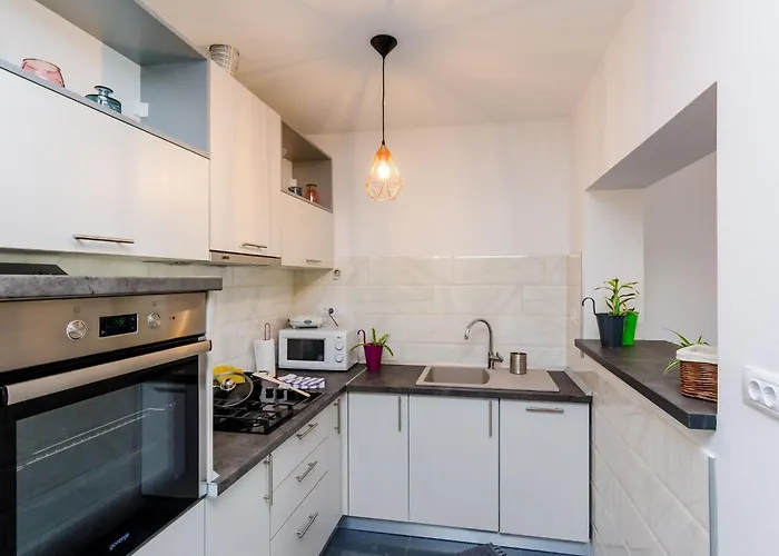 Lejlighed Bell Memories- Two Bedroom With Balcony And Sea View A3