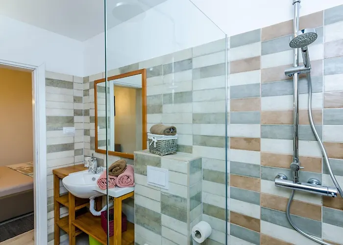 Bell Memories- Two Bedroom With Balcony And Sea View A3