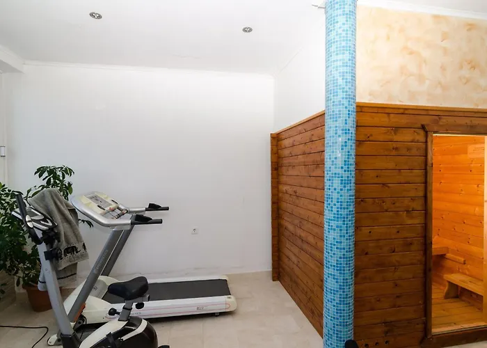 Bell Memories- Two Bedroom With Balcony And Sea View A3
