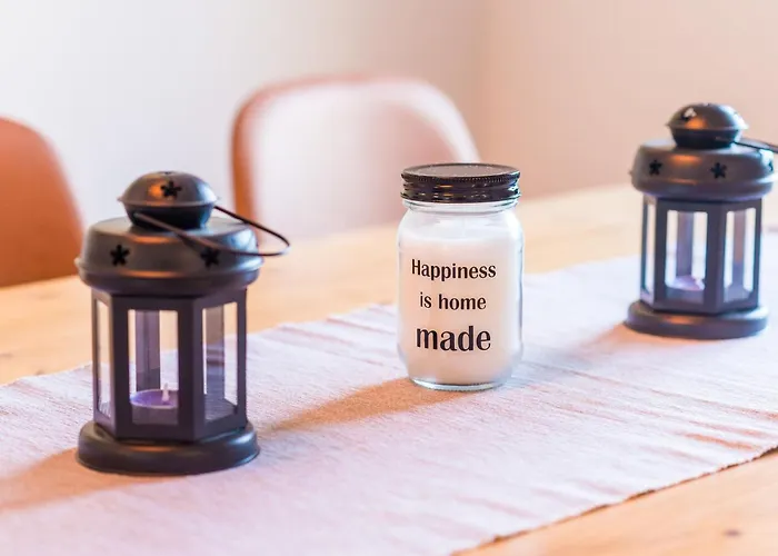 Bell Memories- Two Bedroom With Balcony And Sea View A3