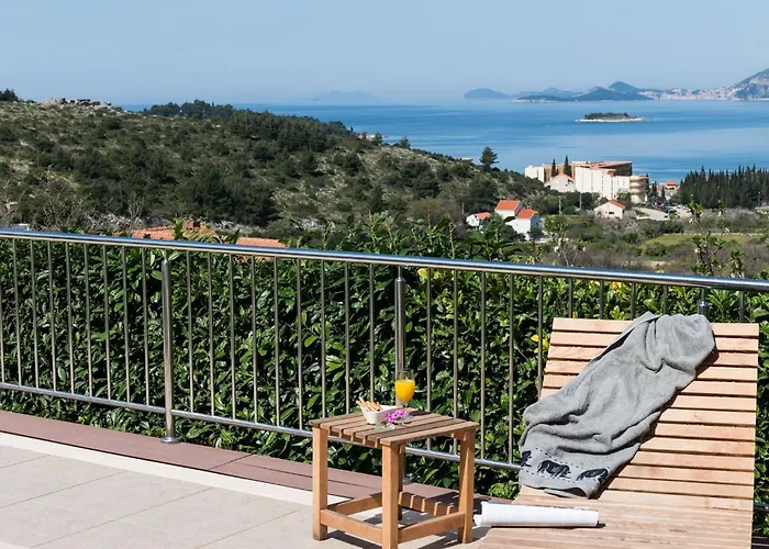 Bell Memories- Two Bedroom With Balcony And Sea View A3 Apartamento *