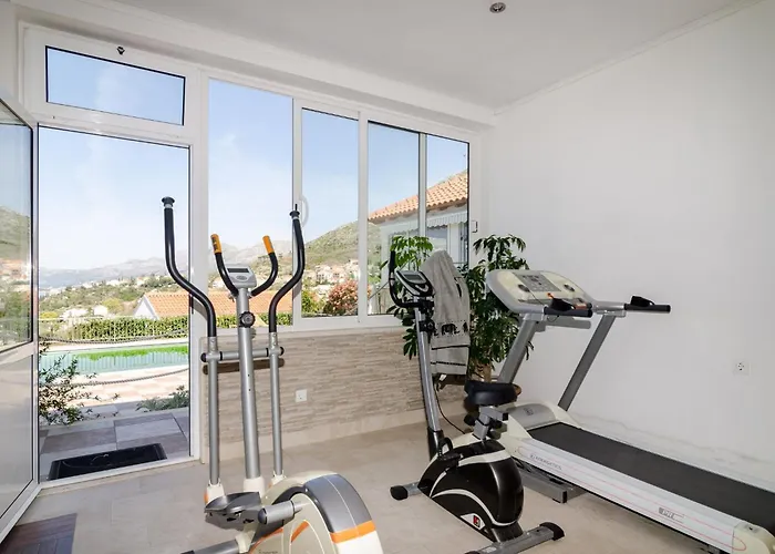 Lejlighed Bell Memories- Two Bedroom With Balcony And Sea View A3