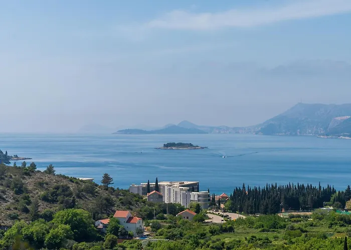 Bell Memories- Two Bedroom With Balcony And Sea View A3 *