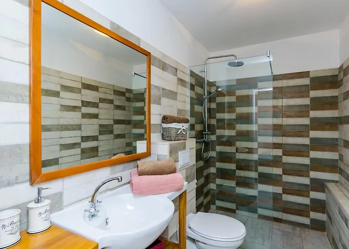 Bell Memories- Two Bedroom With Balcony And Sea View A3 Lejlighed *